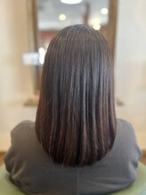 ポンテ(Ponte) 髪質改善プレミアムストレートエステエステ