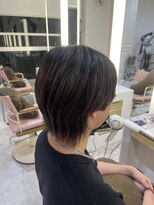 ニューヨーク ニューヨーク 河原町オーパ店(NYNY)&nbsp;▽メンズカット/ミニウルフ