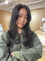 フルリール(fleurir)&nbsp;レイヤーカット/海外風ザクザクレイヤー/ハッシュカット