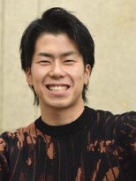 にもう&nbsp;サーフカール　フェザーパーマ