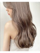 ノットバイベル 大宮(knot by belle) まろやかな色味が人気のクリアベージュ! 大宮