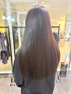 サンエンヘアー(lll_en hair) 縮毛矯正