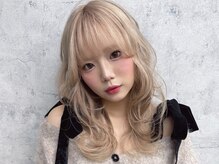 毎月リーズナブルな価格で通えるサロンlimitでおしゃれヘアスタイルに！[大宮/大宮駅/大宮駅東口]