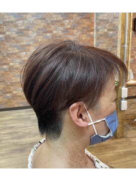 ドットクー(.COEUR) 【髪質改善・縮毛矯正・白髪染め・髪にドラマを・髪ドラ】