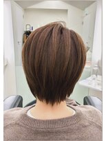 ラポーザヘア(La Pausa Hair)&nbsp;ショート