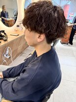 キャンバス バイ ネオリーブ 横浜西口(Canvas by neo.)&nbsp;メンズ横浜、メンズパーマ