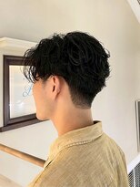 トリッカバルコニー ハヤマ(tricca Balcony Hayama) メンズショート/刈り上げ/メンズパーマ