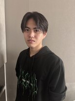 シエル バイ ケンジ 登戸 生田(CIEL by KENJE) 毛流れセンターパート春夏トレンドヘア