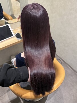 ロア(ROA) 本気で変わる。ROAの髪質改善