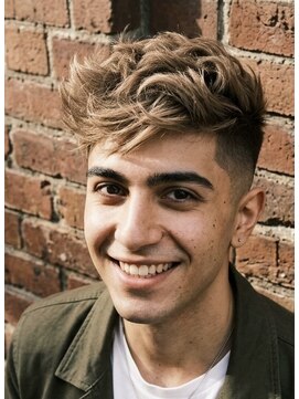 ドックス(dock::s) アンニュイソフトモヒカン