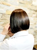 セレスト 心斎橋店(CELESTE)&nbsp;ボルドーミニボブ☆