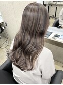 ハイライトカラー