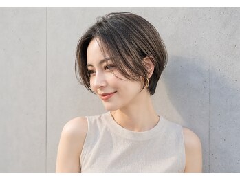 アンディスクローズドアドレスサロン(Undisclosed Address Salon by Kirsche)の写真/女性は平均して35歳以降から『痩せ髪』へ髪質がエイジング毛へ変化していきます。ぜひ一度ご相談下さい。