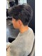 ヘア フラッグ 西葛西店(hair flag)の写真/【当日予約OK】駅近だから仕事終わりに通いやすい◎ビジネスシーンに合わせ再現性抜群のスタイルを提案！