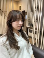ジンヘアーインプレッション(JIN hair impressed) レイヤースタイル