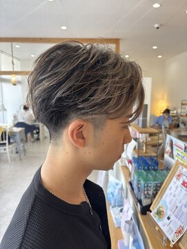 ヘアーメイクスタジオ ライフセカンド(HAIR MAKE STUDIO LIFE 2ND) ショートフェザー