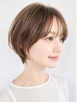 ヘアーメイク ヴェルダ(Hair make VERDA)&nbsp;ショートボブ
