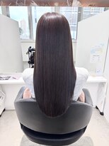 イレス 新札幌店(IRESU) 髪質改善/縮毛矯正/美髪/艶髪/髪質改善トリートメント/新札幌