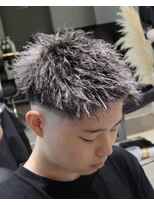 オメガ 渋谷(OMG)&nbsp;ツイストホワイトメッシュ