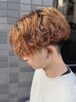 ロジャー(ROGER) ブリーチパーマ