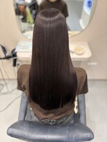 リノ(Lino)&nbsp;髪質改善／美髪縮毛矯正／ラベンダーカラー