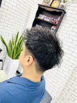 ルッソ 白浜店(LUSSO)&nbsp;ピンパーマ