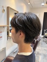グッドプレイスアンドシング 江坂店(Good Place&thing) メンズカット/メンズ/メンズカラー/メンズパーマ/江坂/江坂駅
