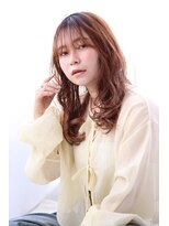 マルシェ(marche)&nbsp;小顔ミディアムパーマ
