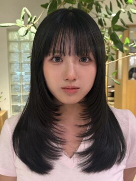 レティ(lety) Airy Layer