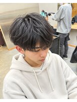 ノーマ(no-ma)&nbsp;【メンズカット】多毛・広がりやすい方に