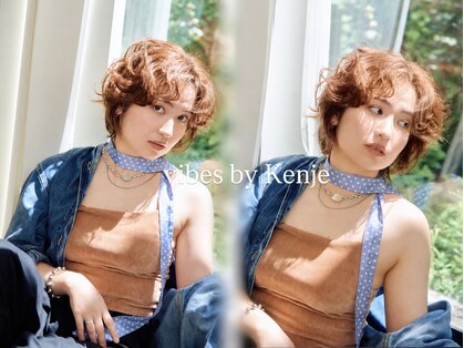 バイブス バイ ケンジ(vibes by KENJE)の写真