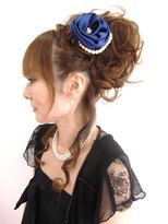 ラチャウ(La.Ciau) フローラル☆