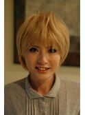 ショートヘアー