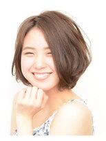 イズムワークショップ(ISM WORK SHOP) エアリーボブ