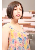 ヒノワ ヘアデザイン(HINOWA)&nbsp;ミニマム.ショートボブ