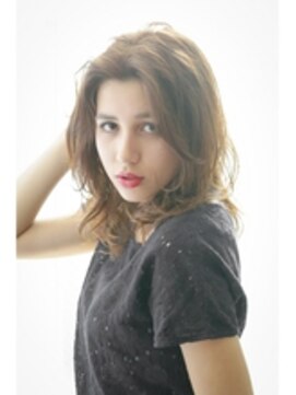 メルクマール(MERKMAL) 大人のレイヤースタイル