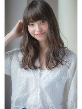 ガーデントウキョウ(GARDEN Tokyo) 【GARDEN】大人モーブカラー×小顔ワイドバング【KOMAKI】