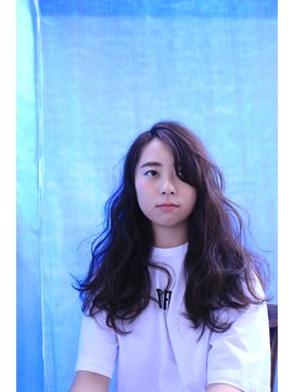 ヘアサロンエム 渋谷店(HAIR SALON M) くびれミディ☆ナチュラルウェーヴ