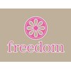 フリーダムコパン 倉敷イオン前店(freedom copain)のお店ロゴ
