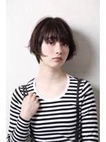 アイノア レラシオン(AInoa Relacion)&nbsp;ナチュラルショート【Ｒｅｌａｃｉｏｎ亀有】