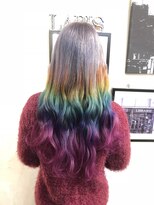 ラピス 新宿(Lapis)&nbsp;【Lapis新宿】ネオレインボーカラー