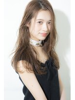 ガーランド (Garland)&nbsp;[Garland/表参道]☆マットな質感な透け感ウェーブ☆