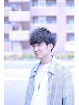 ヘアサロン カーラ(hair salon Cara)&nbsp;ショートレイヤーマッシュ