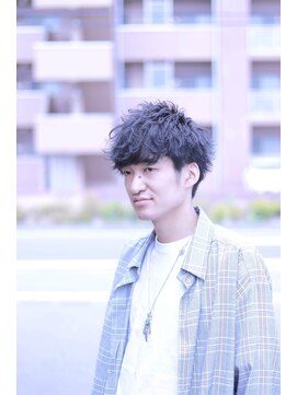 ヘアサロン カーラ(hair salon Cara) ショートレイヤーマッシュ