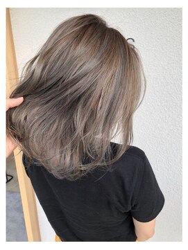 アンボス(Ambos) 【Ambos】ハイライトハイグレージュ