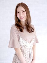 プレイアンドコー 日立店(pLAy&co) 大人のナチュラルロング