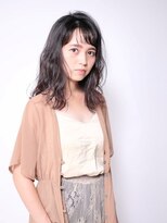フラココ 荻窪店(hurakoko trico)&nbsp;和泉美佳　大人セクシー 毛先パーマ