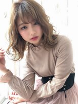 シェルター バイ トウキョウ(Shelter by TOKYO)&nbsp;フェミニンカジュアル