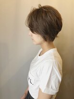 ヘアアンドメイク ロクロク(hair&make ROKUROKU) ROKUROKU 井上☆こなれハンサムショート