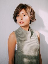 ティス ナカ(HAIR CREATIVE SALON Tiss NAKA)